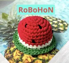 ♡NoNNo♡様専用 すいかキャップ＊ひまわりハット - メルカリ