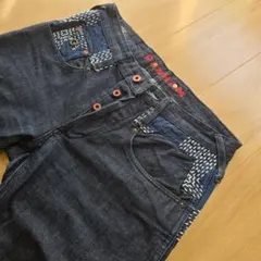 【美品】 DENHAM CROSS BACK 1MIX 29インチのサムネイル