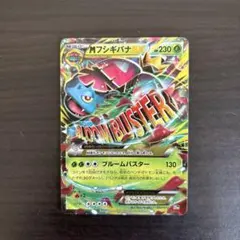 MフシギバナEX psa9 ポケモンカード 20th PSA】 M フシギバナ EX 20th psa9 ポケモンカード 20周年 - メルカリ