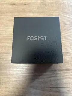 FOSMET chat GPT第３世代スマートウォッチ
