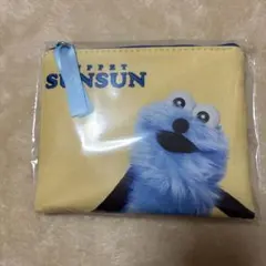 【パペットスンスン】ポーチギフト チョコ バレンタイン