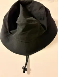 無印良品　MUJI 風を通す　ちいさくまとまる　ハット　56.5-59cm