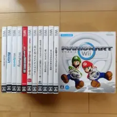 wii ソフト まとめ