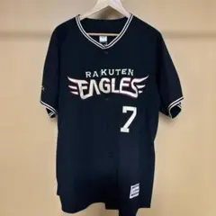 松井 稼頭央 Tシャツ ロッキーズ MATSUI 7 M 西武 楽天 松井 稼頭央 Tシャツ ロッキーズ MATSUI 7 M 西武 楽天 - メルカリ