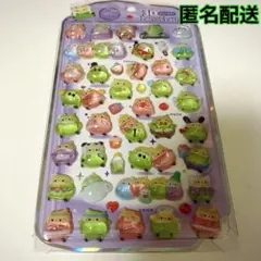 ラスト1点 正規品 匿名配送 3Dぷくぷくシール Nekoni公式 とり