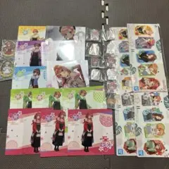 五等分の花嫁　一番くじ　グッズ