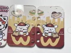 キャラプレート　ビーズまとめ