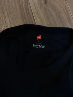 Hanes BIOTOP別注　ビーフィーTのサムネイル