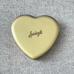 CONFISERIE SPRÜNGLI スイスチョコレート　空き缶