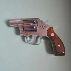 コクサイ S&W リボルバー モデルガン※商品名不明、即購入可のサムネイル