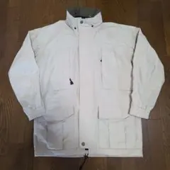 GORE-TEX マウンテンパーカー M フード付き！着脱可能！ - メルカリ