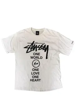 Stussy x fragment design Tシャツ Mのサムネイル
