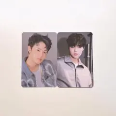 TREASURE HELLO ANNIVERSARY MD ドヨン トレカ