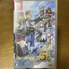 Rune Factory 5 (Nintendo Switch)
