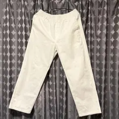 WEGO/チノイージーストレートパンツ