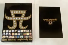 浜崎あゆみ　complete clip box　3枚組