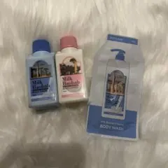 Milk Baobab ボディウォッシュ＆ローションセットのサムネイル