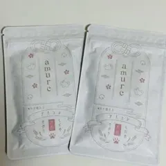 amure アミュレ 犬用サプリメント 60粒入り - メルカリ