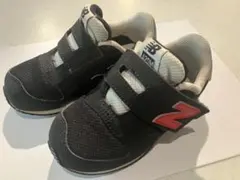 New Balance 420M キッズシューズ ブラック