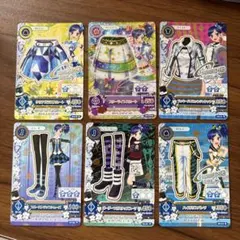 アイカツ グリーンスターブラウス 藤堂ユリカ スターライトスカート