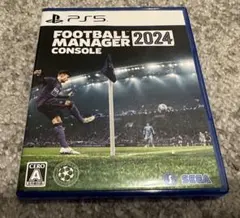 PS5 フットボールマネージャー 2024 コンソール