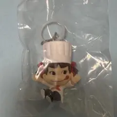 ペコちゃんお菓子のめじるしアクセサリー ペコちゃん