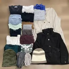 早い者勝ち　女性レディース　まとめ　セット売り　夏秋冬トップス　ボトム　アウター