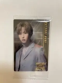 BATTLE OF TOKYO 堀夏喜 フォトカード