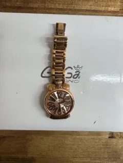 GRIMOLDI MILANO Borgonovo 腕時計 ジャンク 稼働中 - メルカリ