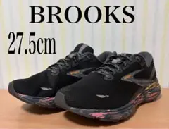 ブルックス　ゴースト15 ランニングシューズ　27.5cm
