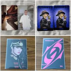 ATEEZ ミンギ OUTLAW platform WILL 封入 トレカ