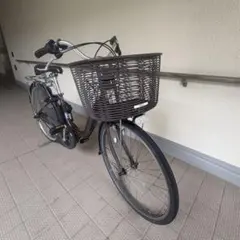 2020年製 PAS Cheer 電動自転車15.4Ah大容量バッテリー搭載のサムネイル