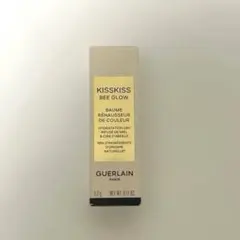 新品未開封 ゲラン キスキスビーグロウオイル　309 ハニーグロウ