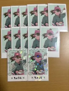 忍たま乱太郎 スイパラ 推しパシャカード 中在家長次