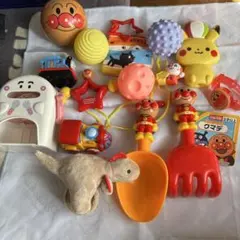 アンパンマン おもちゃ まとめ売り - メルカリ