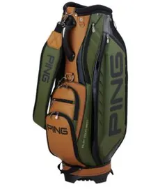 限定、ピンゴルフキャディーバッグ滅多に出ない品物! 限定、ピンゴルフキャディーバッグ滅多に出ない品物! ping