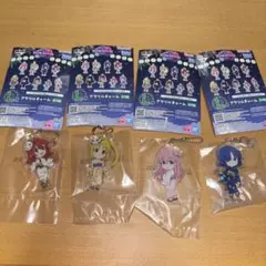 ぼっち・ざ・ろっく　一番くじvol.4 L賞　結束バンド4点コンプリートセット