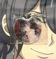 DIABOLIKLOVERS 無神アズサ　C賞　アクリルキーホルダー　吸愛事後