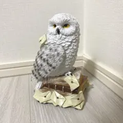 美品　ハリーポッター ヘドウィグ貯金箱