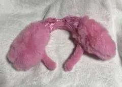 【美品】マイメロディ カチューシャ サンリオピューロランド ピンク