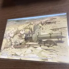 戦争は女の顔をしていない イラストカード