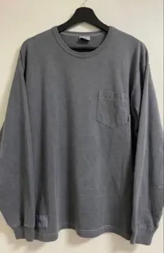 Wtaps BLANK LS 03 TEE COPO BLACKのサムネイル