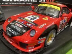 メガラジコン新品 ポルシェ911 GT2 FA&TP 162×110×390mm 2026年最新】ラジコン ポルシェ911の人気アイテム - メルカリ