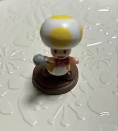組み立て無し！未使用！マリオパーティジャンボリー チョコエッグ キノピオ