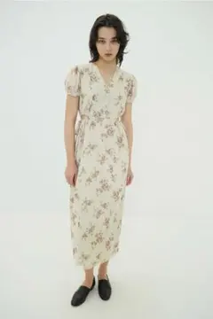 2026年最新】clane ワンピース 花柄の人気アイテム - メルカリ