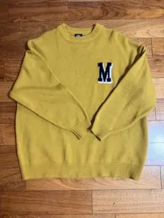 FREAK'S STORE ニット セーター Mサイズのサムネイル