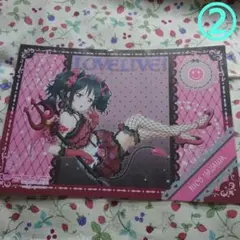 南ことり お台場 キャラカフェ μ's ラブライブ 小悪魔 ランチョン