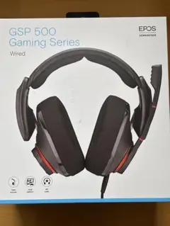2つセット☆EPOS☆ゼンハイザー☆GSX1000☆ヘッドホンアンプ☆ゲーム用