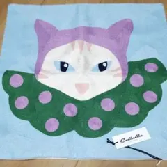 【Centinelle】インポート アメリカ 45×45クッションカバー 猫