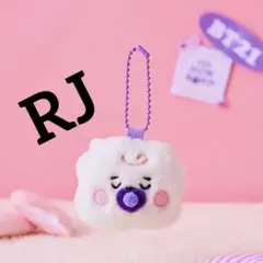 BT21 NEWBORN BABY キーリング　RJ